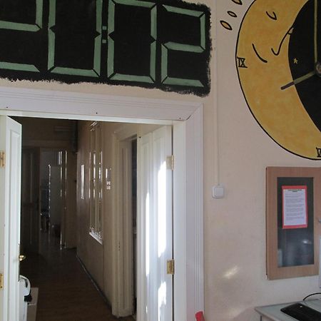Carpe Noctem Hostel Budapest Esterno foto