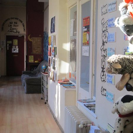 Carpe Noctem Hostel Budapest Esterno foto