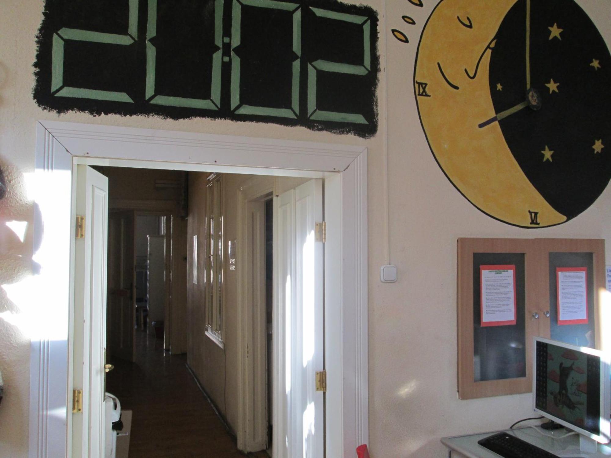 Carpe Noctem Hostel Budapest Esterno foto
