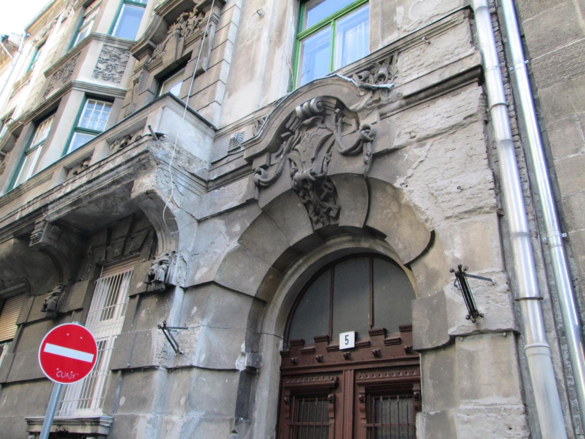 Carpe Noctem Hostel Budapest Esterno foto
